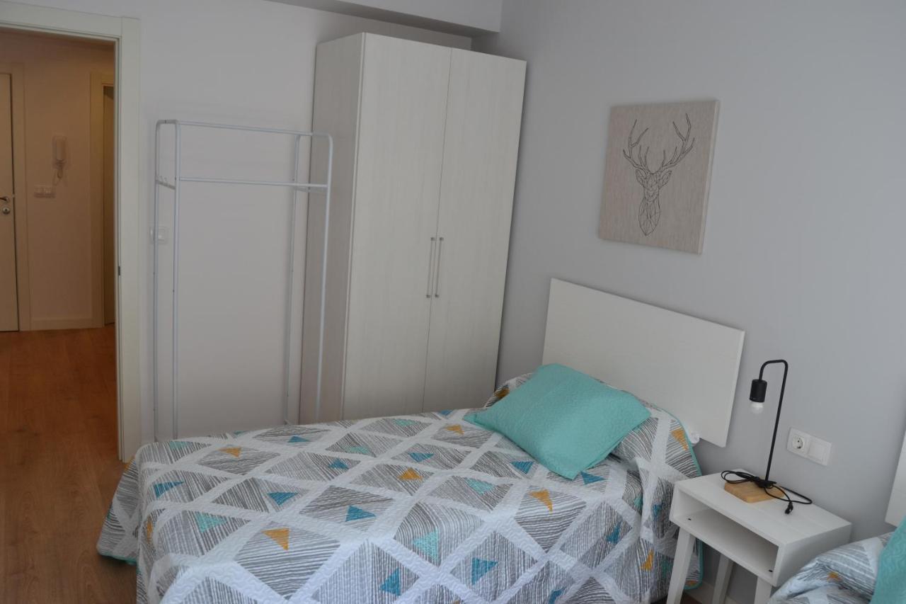 Inmoinsuas Yoana Home Sarria Exterior foto