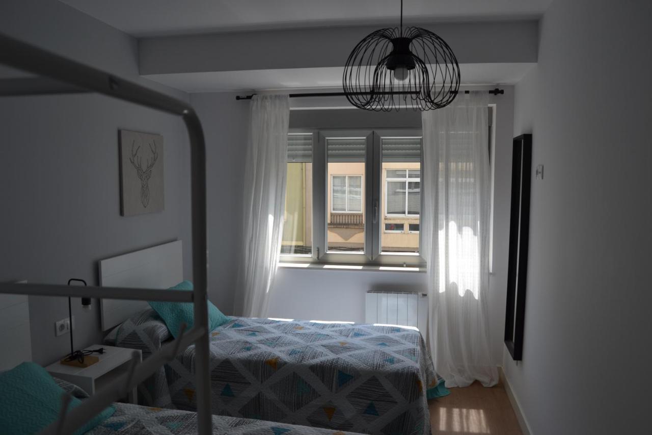 Inmoinsuas Yoana Home Sarria Exterior foto